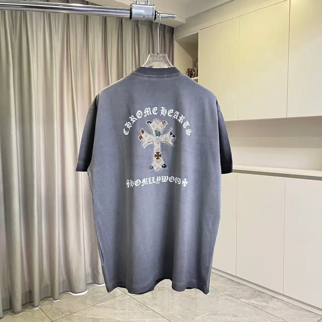 ch *2026 New Arrival + + t g Same Style Size：S M L XL XXL ：Black Purple Gray